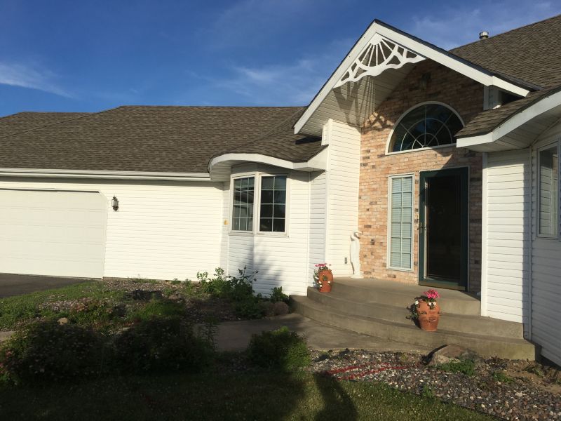 Nowthen Exterior, and Interior 