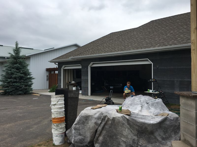 Nowthen Exterior, and Interior 