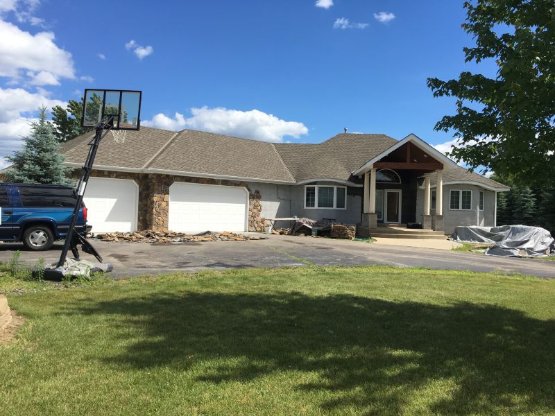 Nowthen Exterior, and Interior 