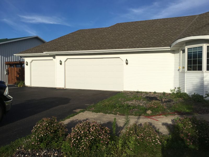 Nowthen Exterior, and Interior "Fireplace "Remodel 