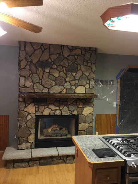 Nowthen Exterior, and Interior 