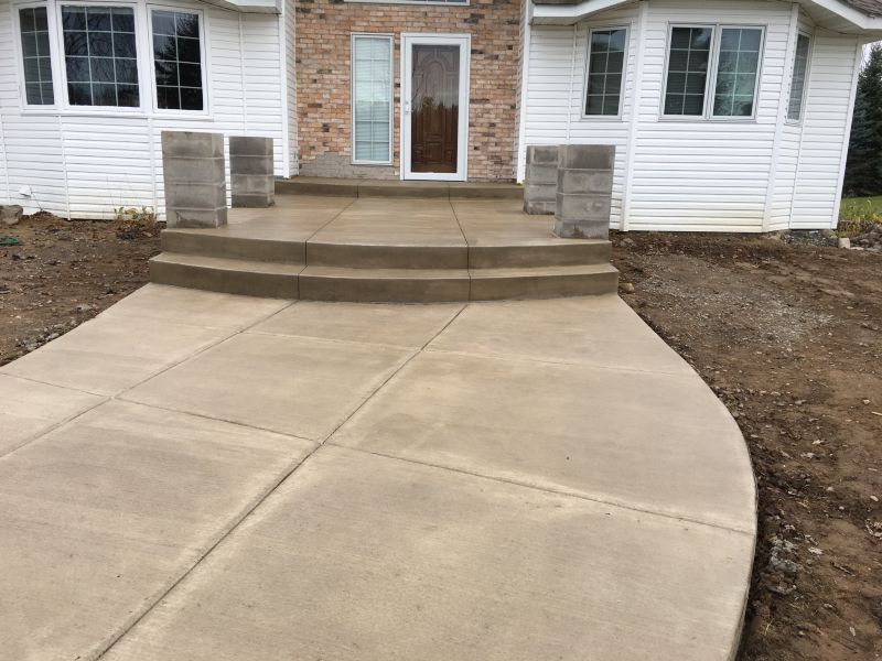 Nowthen Exterior, and Interior 