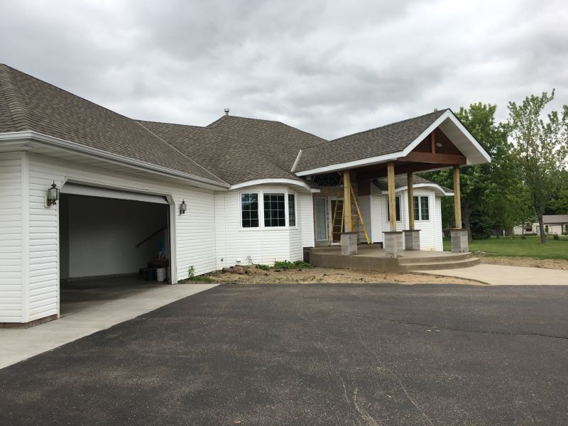 Nowthen Exterior, and Interior 