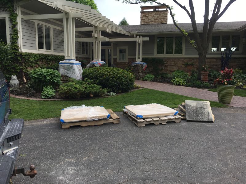 Post and Chimney Repair