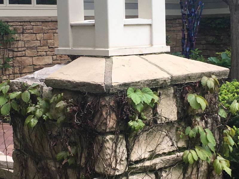 Post and Chimney Repair