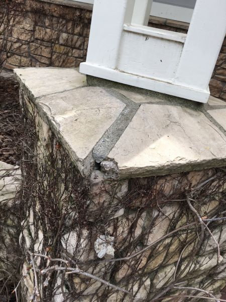 Post and Chimney Repair