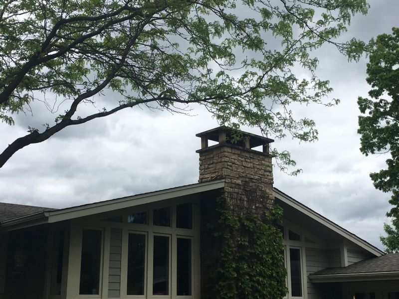 Post and Chimney Repair