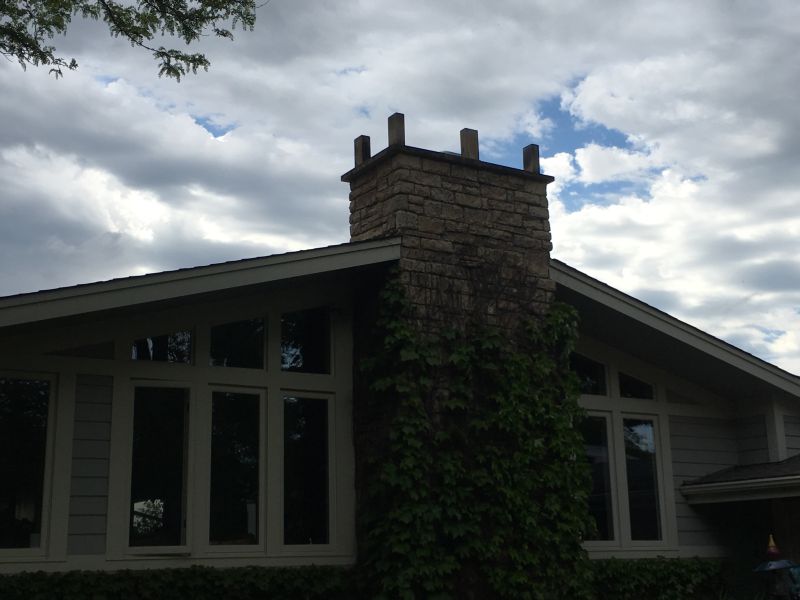 Post and Chimney Repair