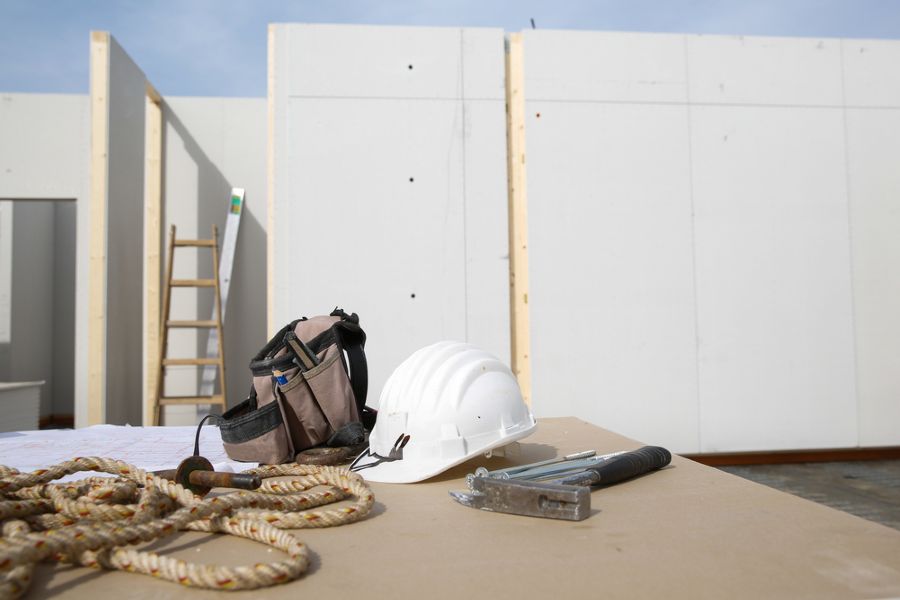 Carpentry Contractors - Drywall Contractors - Framing Systems (Light Gauge)