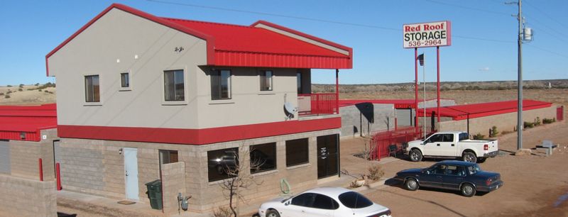 Red Roof Storage