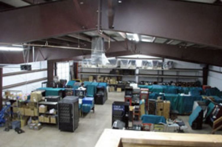 Silver Creek Vending