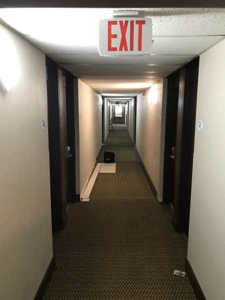 Hotel Renovations