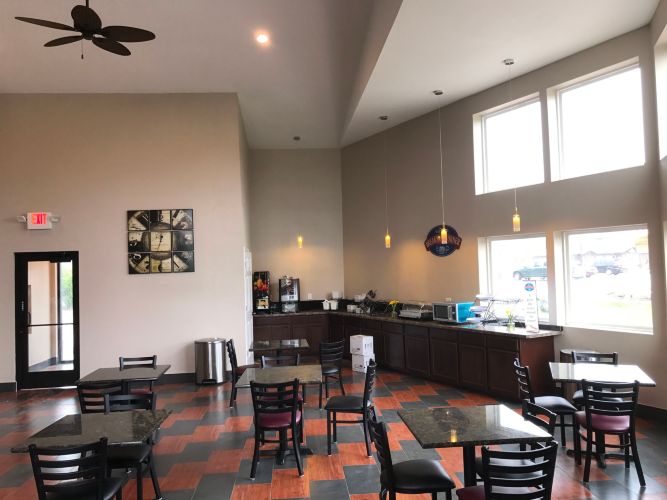 Baymont Inn & Suites Addition & Renovation