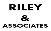 Logo of Riley & Associates