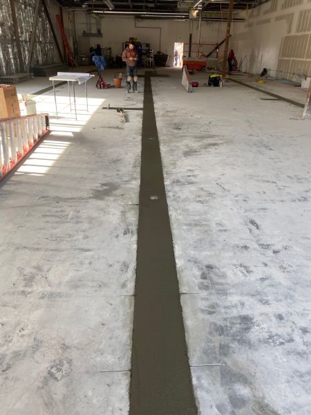 Concrete Patching