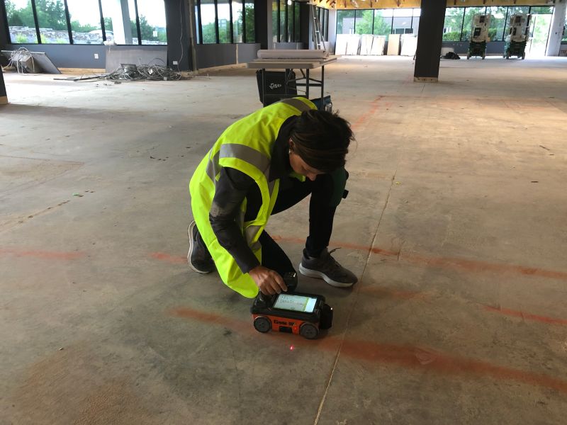 GPR Scanning 