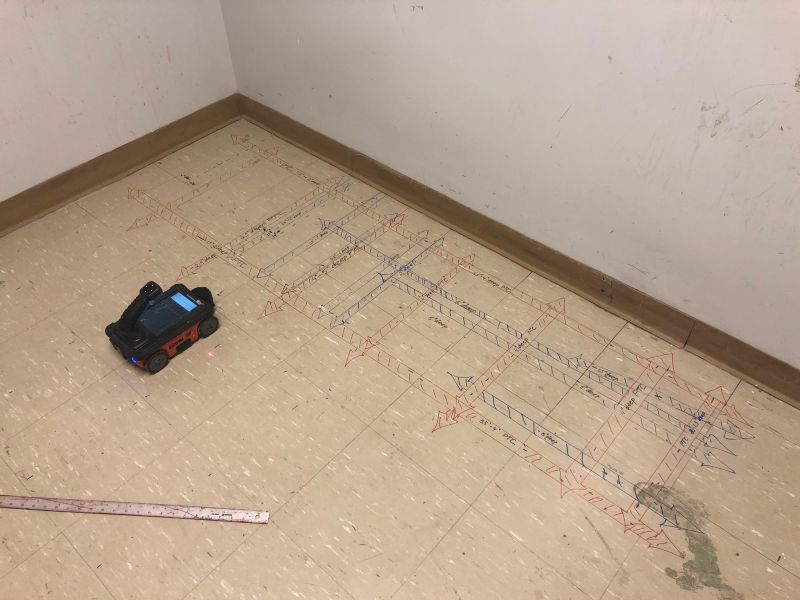 GPR Scanning 