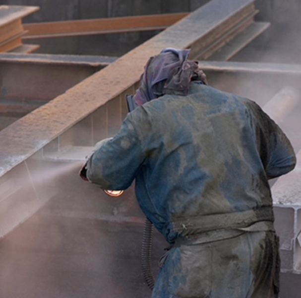 EV Dustless Blasting & Enviro. Services Flanders, New Jersey ProView