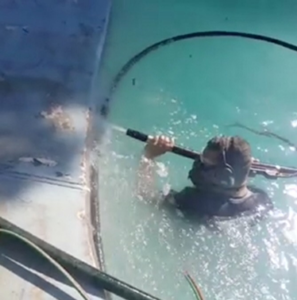 EV Dustless Blasting & Enviro. Services Flanders, New Jersey ProView