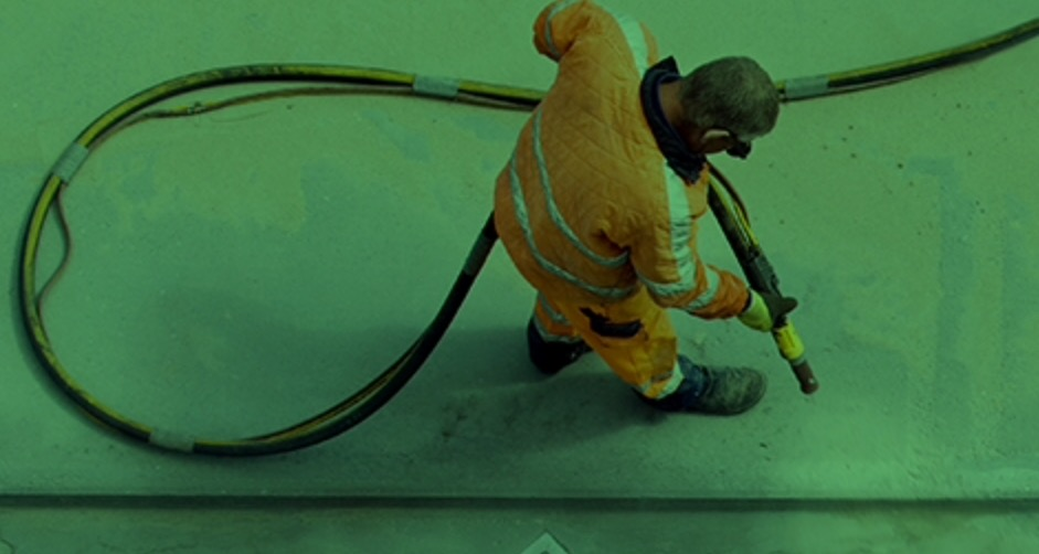 EV Dustless Blasting & Enviro. Services Flanders, New Jersey ProView