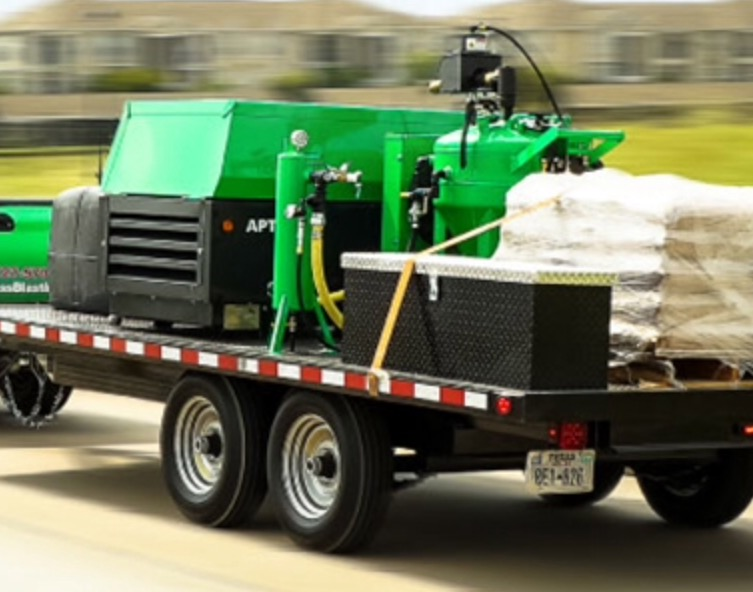 EV Dustless Blasting & Enviro. Services Flanders, New Jersey ProView