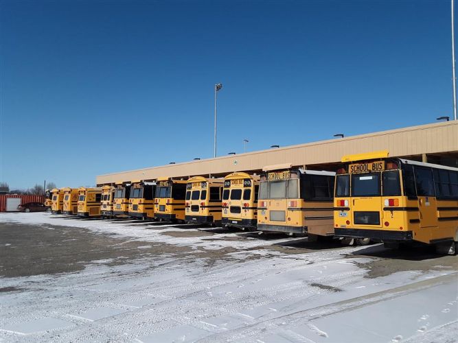 Big Horn School District