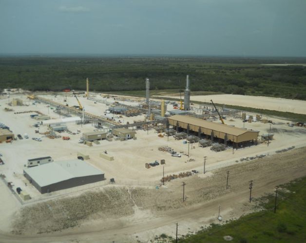 Coyanosa Texas Cryogenic Processing Complex Saulsbury vrogue.co