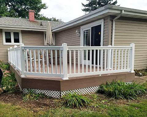 Patio, Roofing & Outdoor