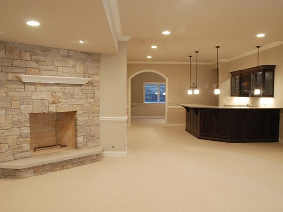 Rec. Rooms, Basements & Bars