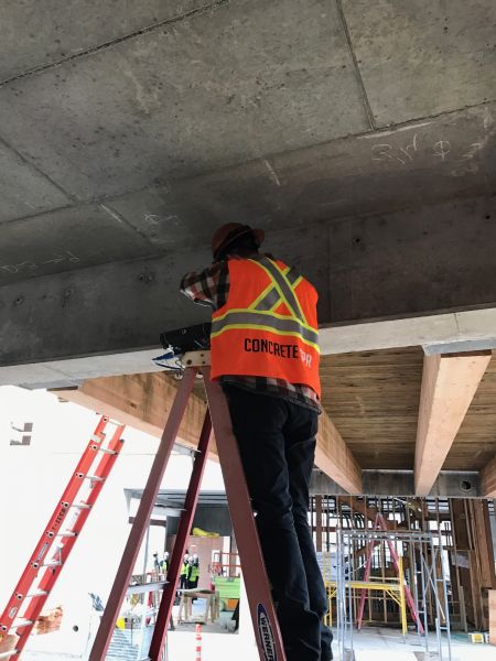 Reid Davis, Beam Scanning