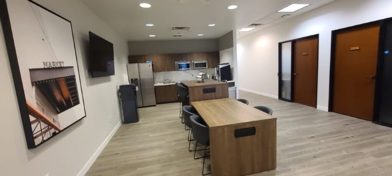 Abg Las Vegas Office Building