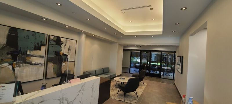 Abg Las Vegas Office Building