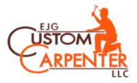 Logo of EJG Custom Carpenter LLC