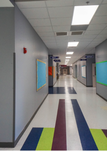 Barnett Shoals Elementary School by Piedmont Constr. Group in Athens ...