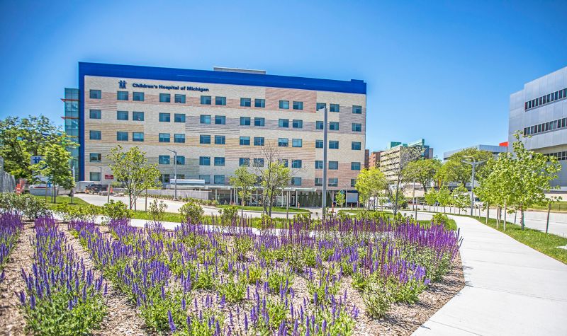 DMC Children&rsquo;s Hospital