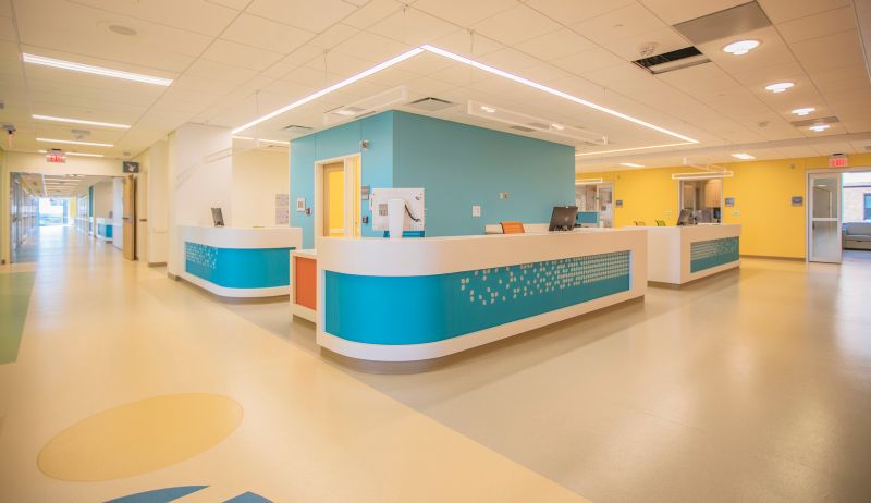 DMC Children&rsquo;s Hospital