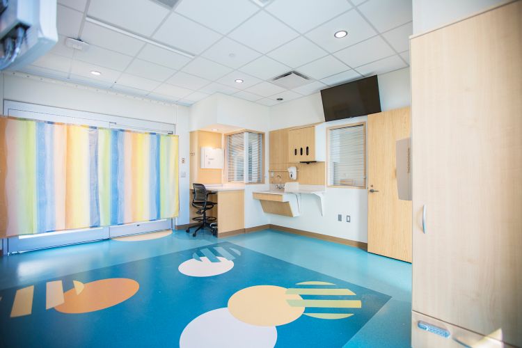 DMC Children&rsquo;s Hospital