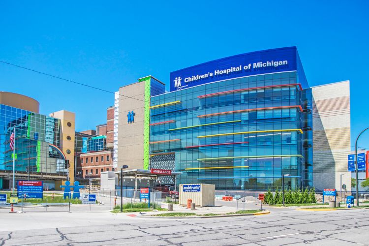 DMC Children&rsquo;s Hospital
