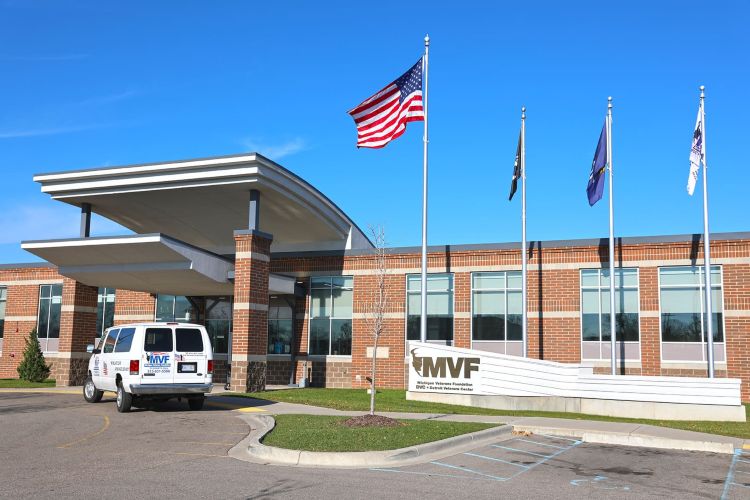Michigan Veterans Foundation