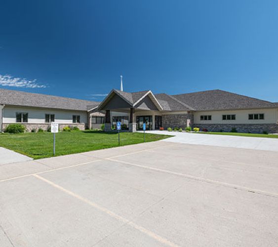 Hawley Alliance Church