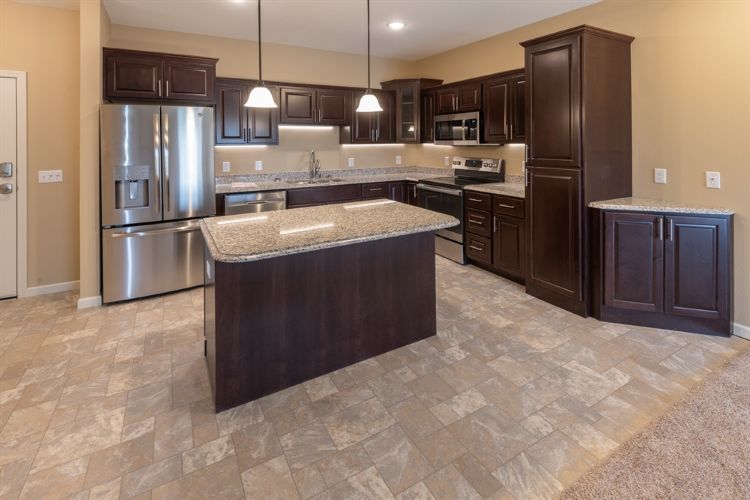 Pond View Heights Apartments Phase V by Miller Architects & Builders