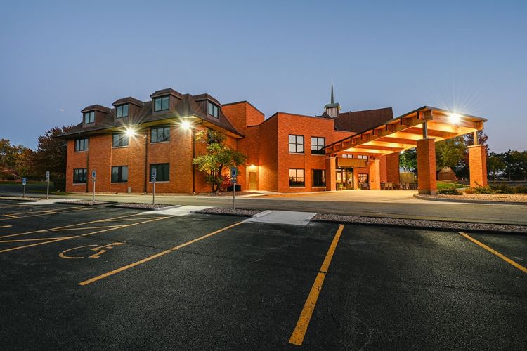 Salem Lutheran Church