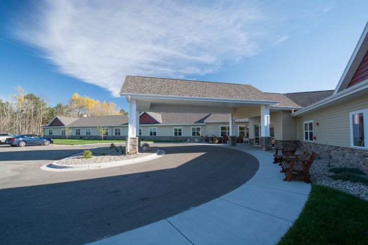 Cornerstone Memory Care & Renovation by Miller Architects & Builders Inc. in Bagley, MN ProView