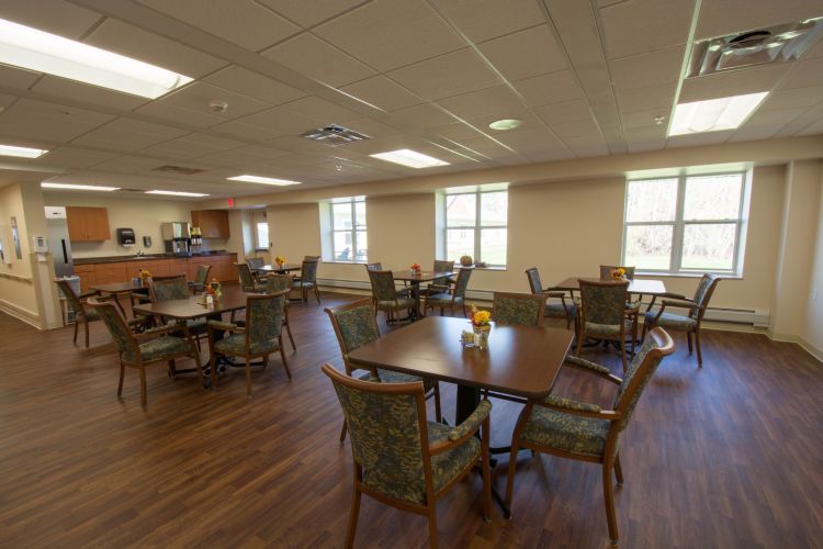 Cornerstone Memory Care & Renovation by Miller Architects & Builders Inc. in Bagley, MN ProView