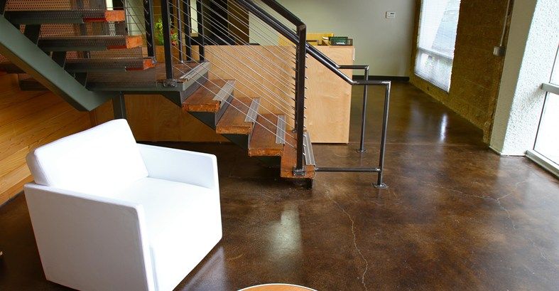 Concrete Staining
