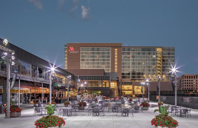 Capitol District Plaza