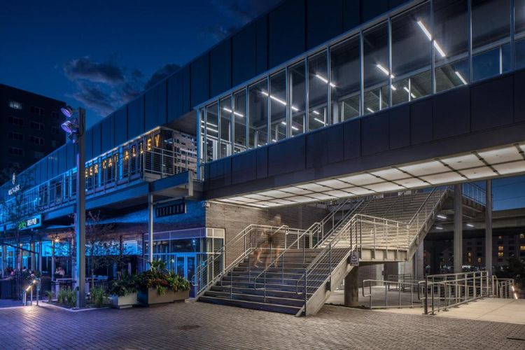 Capitol District Plaza