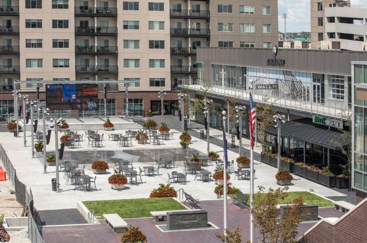 Capitol District Plaza