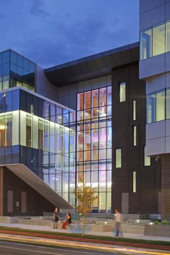 Denver Police Crime Lab