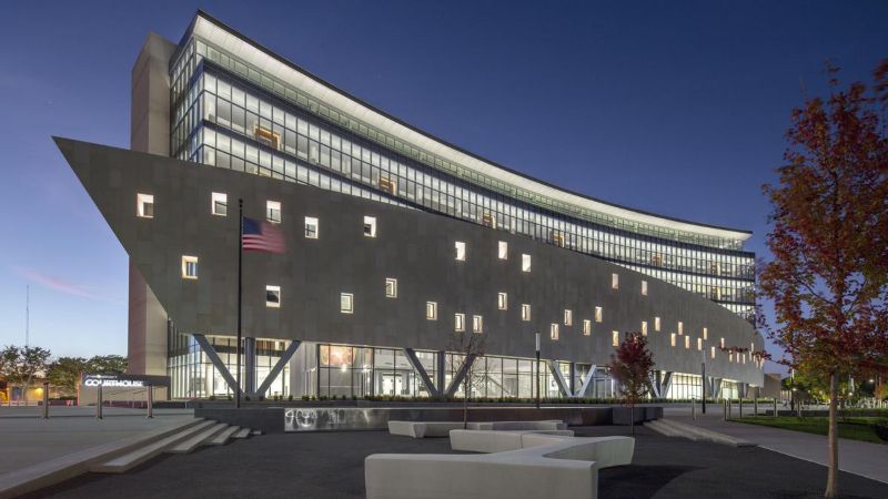 Johnson County Courthouse